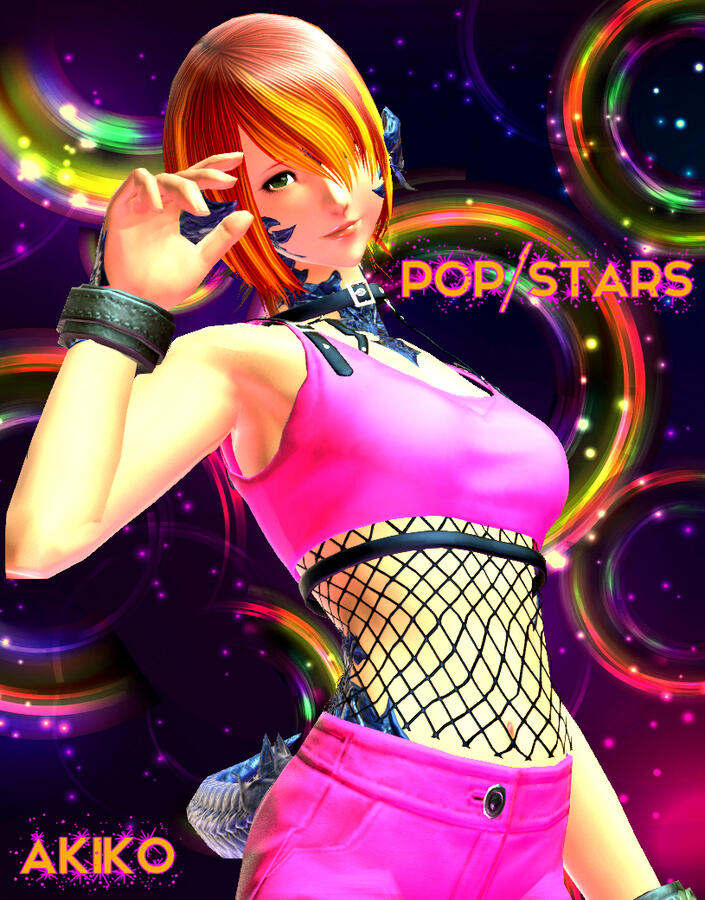 Pop/Stars